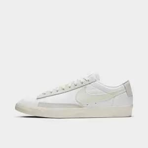 Nike Blazer Low Leather Casual Shoes