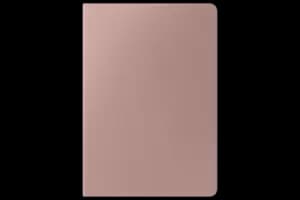 Samsung Galaxy Tab S7 (11 in) Book Cover in Pink (EF-BT630PAEGEU)