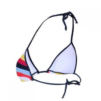 Regatta Aceana String Bikini Top - Multi Stripe