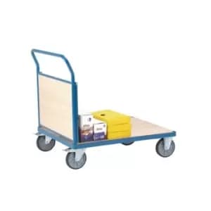 Slingsby Fetra Snag-Free Platform Trucks With Single Panel End, 1200 x 800mm