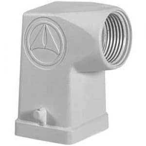 Amphenol C146 10G003 500 4 Socket Shell Heavy duty connectorsTuchel