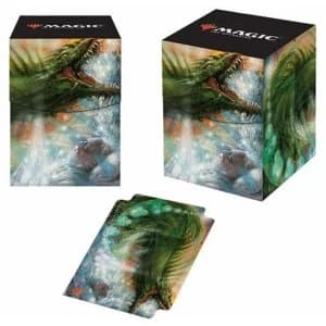 Ultra Pro Magic The Gathering Ultimate Masters V4 PRO 100 Deckbox