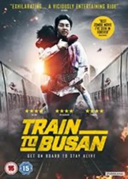 Train To Busan DVD - Arthouse & World Cinema