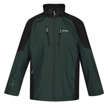 Regatta Calderdale IV Waterproof Jacket - DpForest/Blk