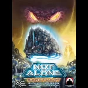 Not Alone: Sanctuary Expansion Board Game