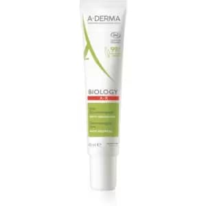 A-Derma Biology Calming Care for Sensitive, Redness-Prone Skin 40ml