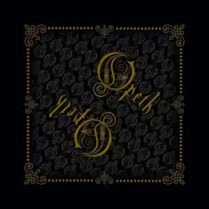Opeth - Logo Unisex Bandana - Black