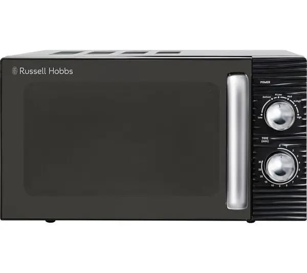 Russell Hobbs RHM1731B 17L 700W Manual Microwave
