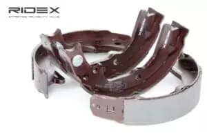 RIDEX Brake Shoes 70B0095 Brake Shoe Set,Brake Lining MITSUBISHI,SUBARU,Outlander II SUV (CW_W),Lancer VII Kombi (CS_W, CT_W),OUTLANDER I (CU_W)
