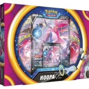 Pokemon TCG: Hoopa V Box