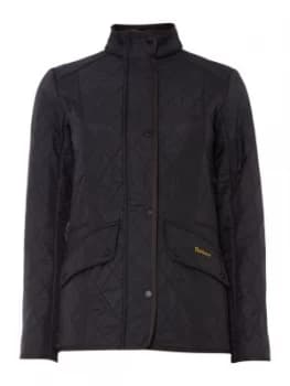 Barbour Cavalary polarquilt jacket Black
