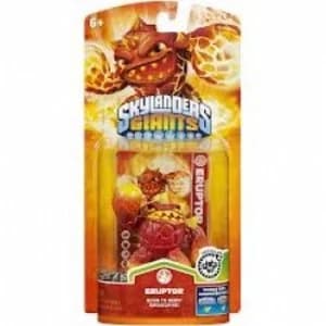Series 2 Eruptor (Skylanders Giants) Fire Character Figure