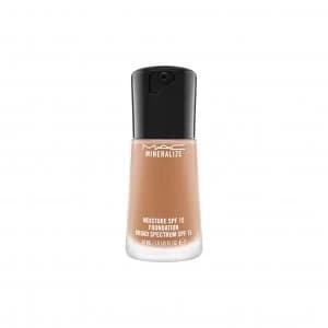 MAC Mineralize Moisture SPF15 Foundation Nc45
