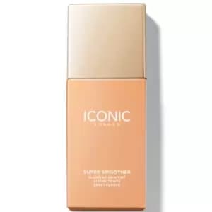 Iconic London Super Smoother Blurring Skin Tint 30ml (Various Shades) - Warm Light