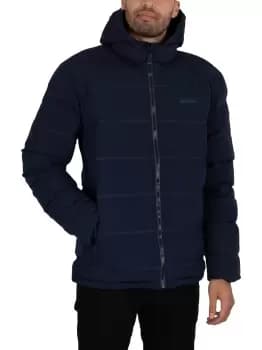Thermisto Insulated Puffer Jacket
