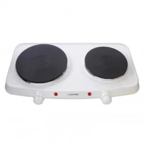 Lloytron E832 2 Burner Table Top Hob