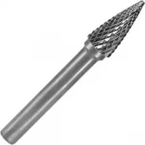 RUKO 116049 Tungsten Carbide Rotary Burr Shape G Tree (SPG) Ø3mm