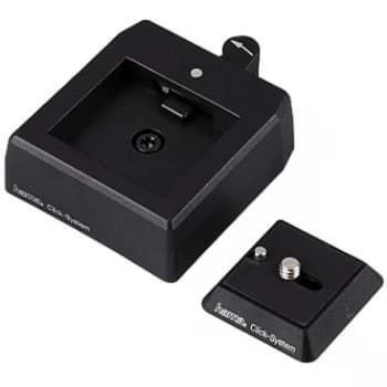 Hama Photo/Video Quick-Release Set