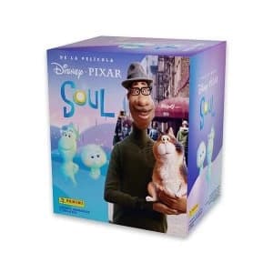 Soul Movie Sticker Collection (50 Packs)
