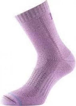 1000 Mile All Terrain Sock Ladies Raspberry Medium