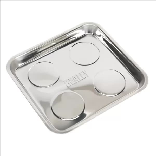 Genuine SEALEY AK2314 Magnetic Collector with 4 Magnets 290 x 275mm