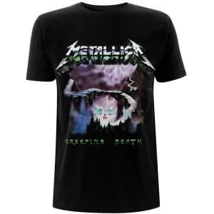 Metallica - Creeping Death Mens X-Large T-Shirt - Black