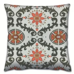 A14663 Multicolor Cushion