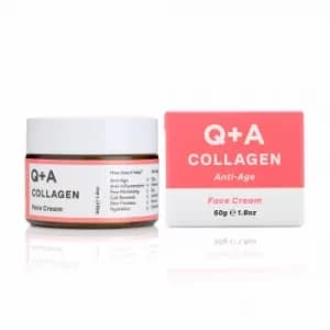 Q+A Collagen Face Cream 50g
