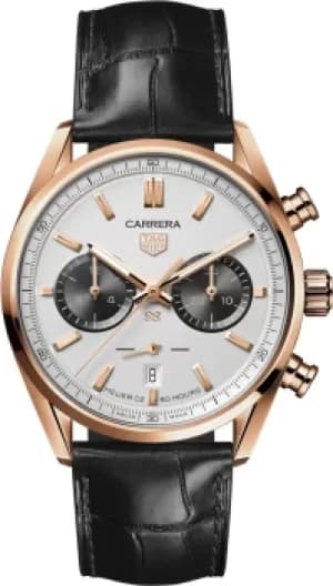 TAG Heuer Watch Carrera Jack Heuer Birthday Limited Edition