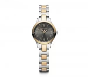 Alliance XS (dark grey, 28 mm)