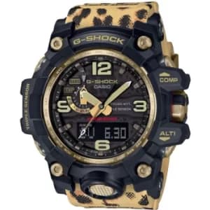 Mens G-Shock Mudmaster Wildlife Promise