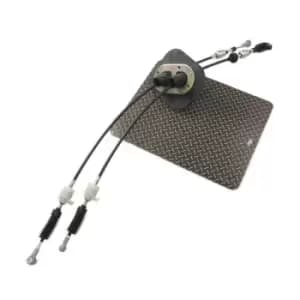 RIDEX Cable, manual transmission FIAT,PEUGEOT,CITROEN 1787C0053 2444V9,71719810,71729169