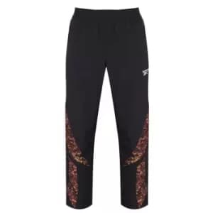 Reebok Winvect Jogging Bottoms Unisex - Black