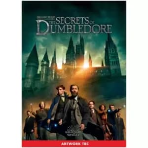 Fantastic Beasts: The Secrets of Dumbledore