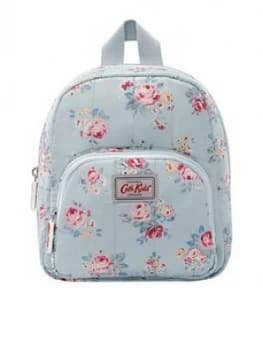 Cath Kidston Girls Mini Rose Back Pack - Blue
