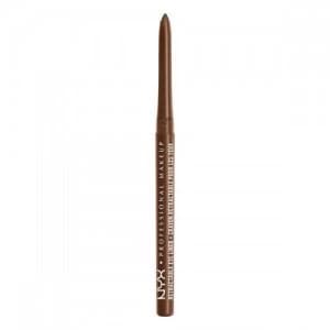 NYX Professional Makeup Retractable Eye Liner Bronze