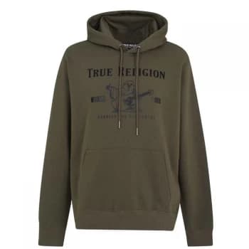 True Religion Buddha Hoodie - Kalamata