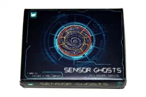 Sensor Ghosts Board Game