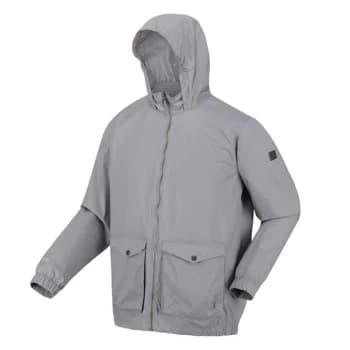 Regatta Reaver Waterproof Jacket - Grey