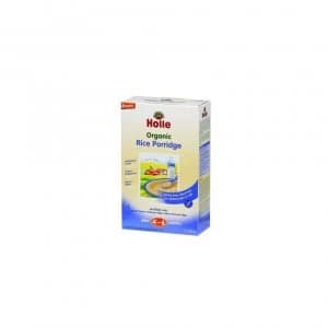 Holle Organic Rice Pudding 250g