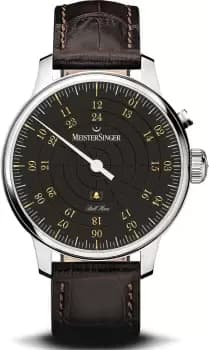 MeisterSinger Watch Bell Hora - Black