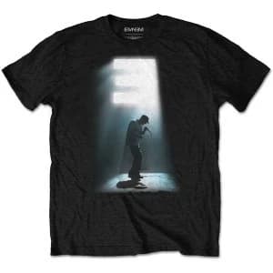 Eminem - The Glow Mens Large T-Shirt - Black