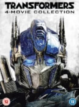 Transformers 1-4 Boxset