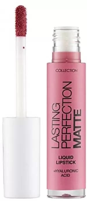 Collection Promiscuous Lasting Perfection Matte Liquid Lipstick