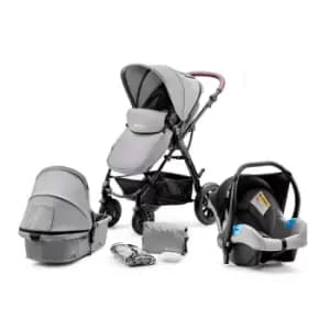 Kinderkraft Moov Travel System - Grey