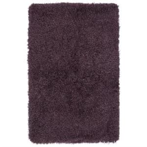 Asiatic Cascade Rug - 170 x 120cm - Violet