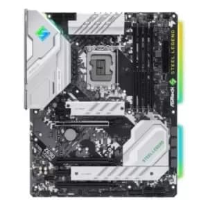 Asrock Z690 Steel Legend Intel Z690 LGA 1700 ATX