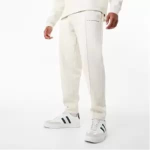 Slazenger ft. Aitch Pin Tuck Track Pants - Cream