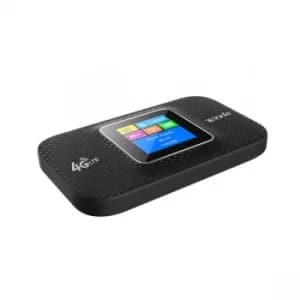 Tenda Mobile Hotspot Wireless Router Single-band (2.4 GHz) 3G 4G Black