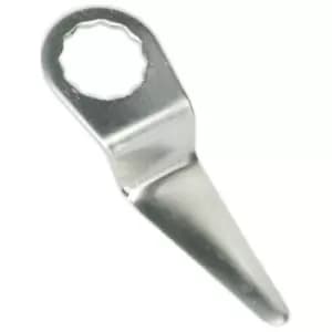 Sealey WK025FSS57 Air Knife Blade - 57mm - Offset Straight